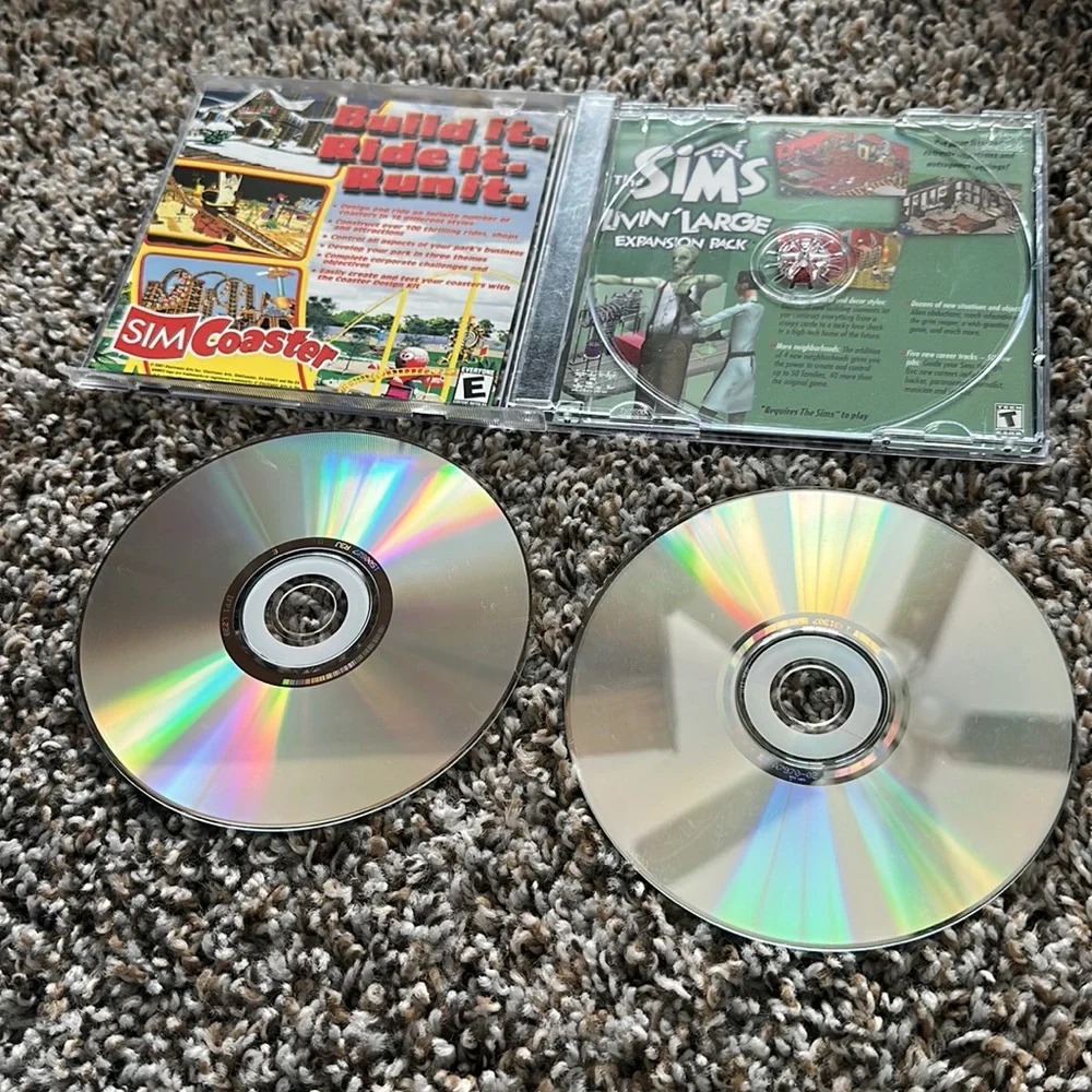 Collectable The Sims for PC CDROM